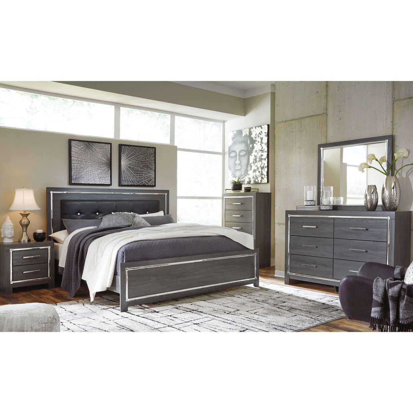 Lodanna - Bedroom Set