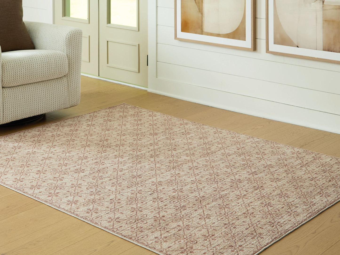 Lyamford - Rug - Fraser Furniture & Mattresses