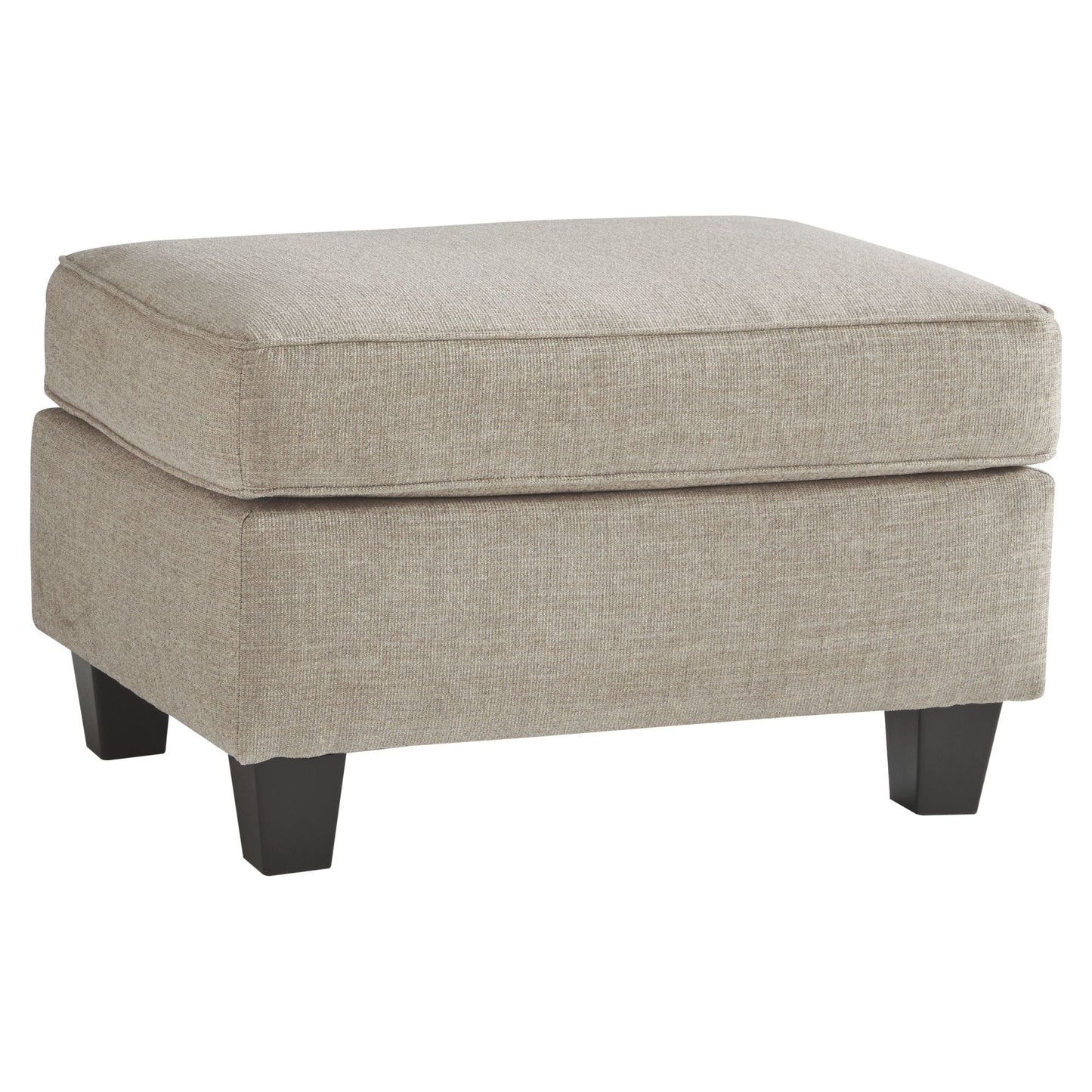 Abney - Driftwood - Ottoman