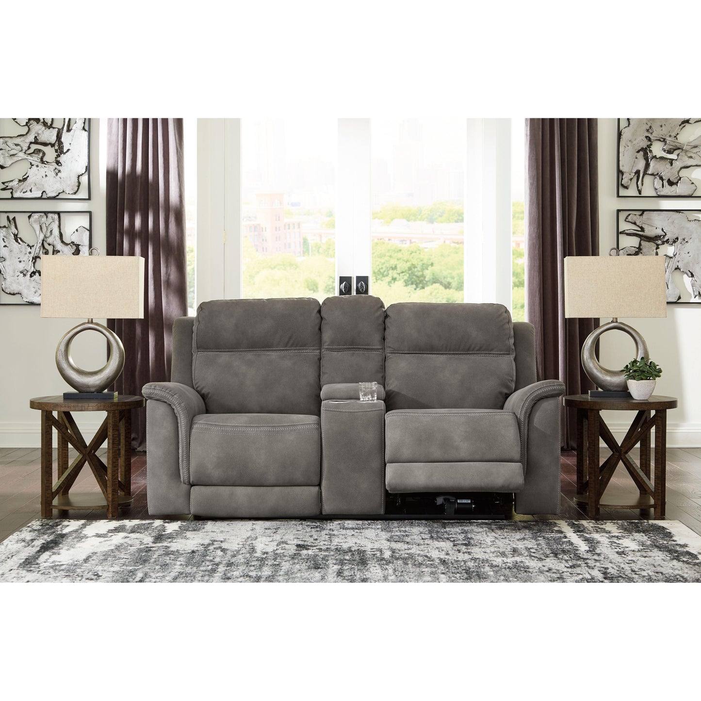 Next-gen - Power Reclining Loveseat