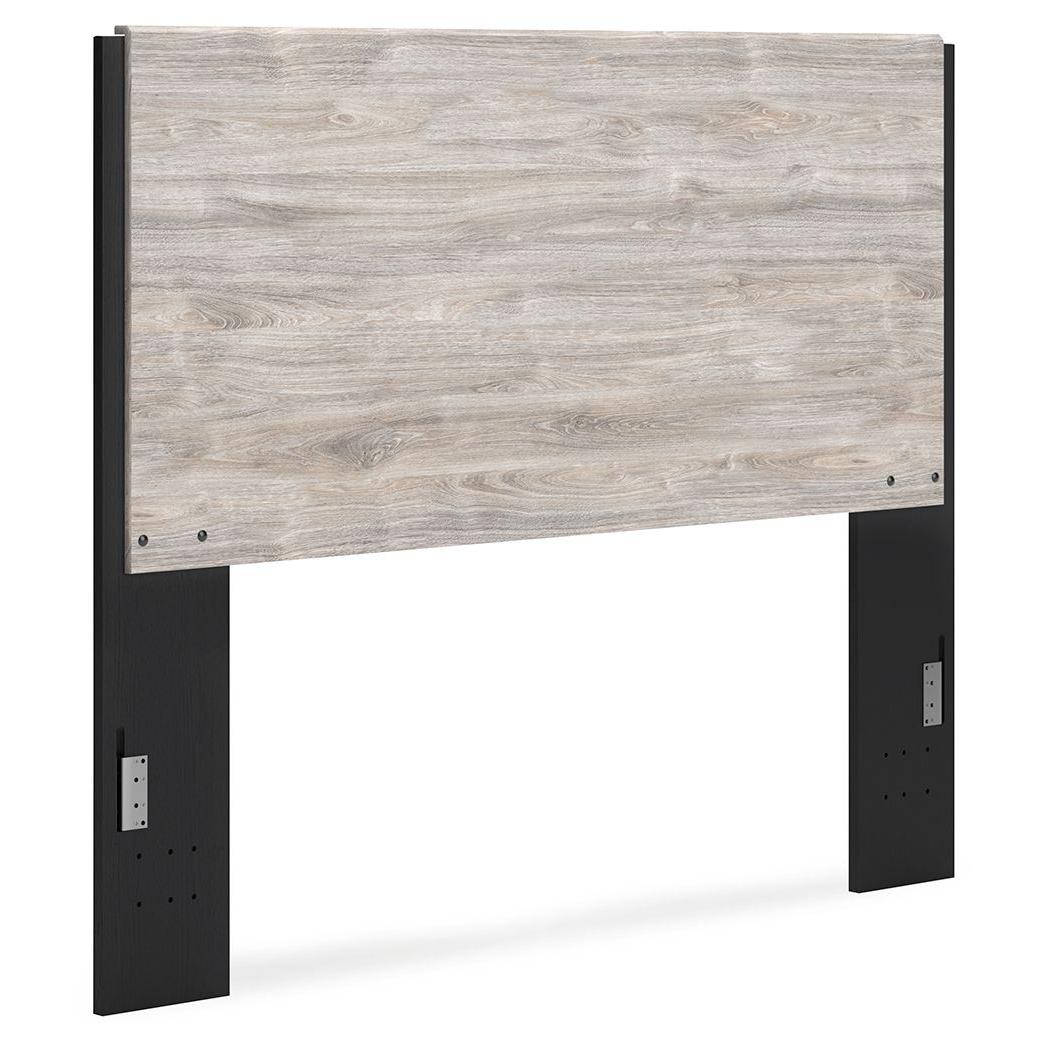 Vessalli - Panel Headboard