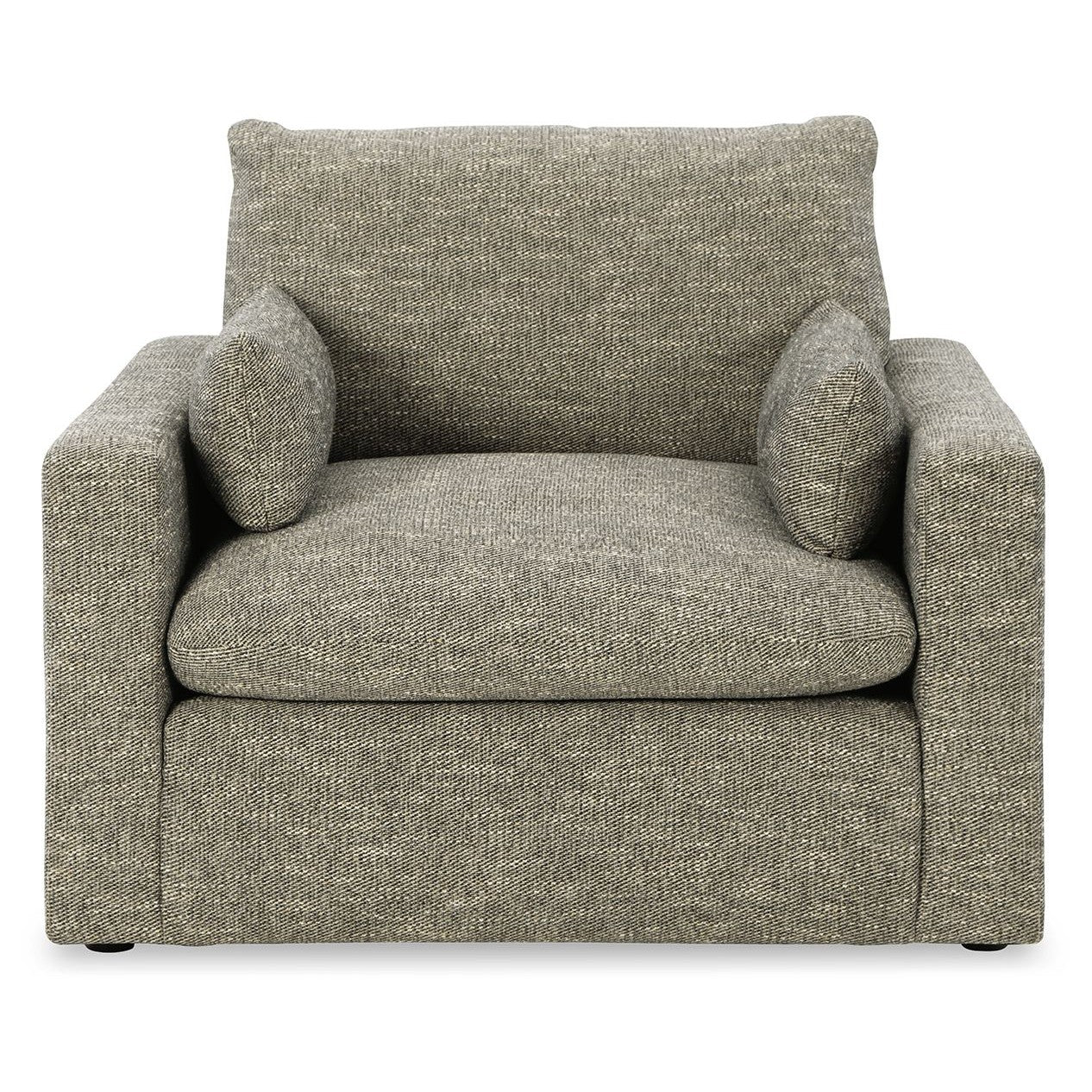 Dramatic - Living Room Set