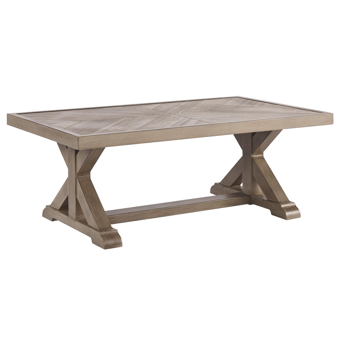 Beachcroft - Rectangular Cocktail Table