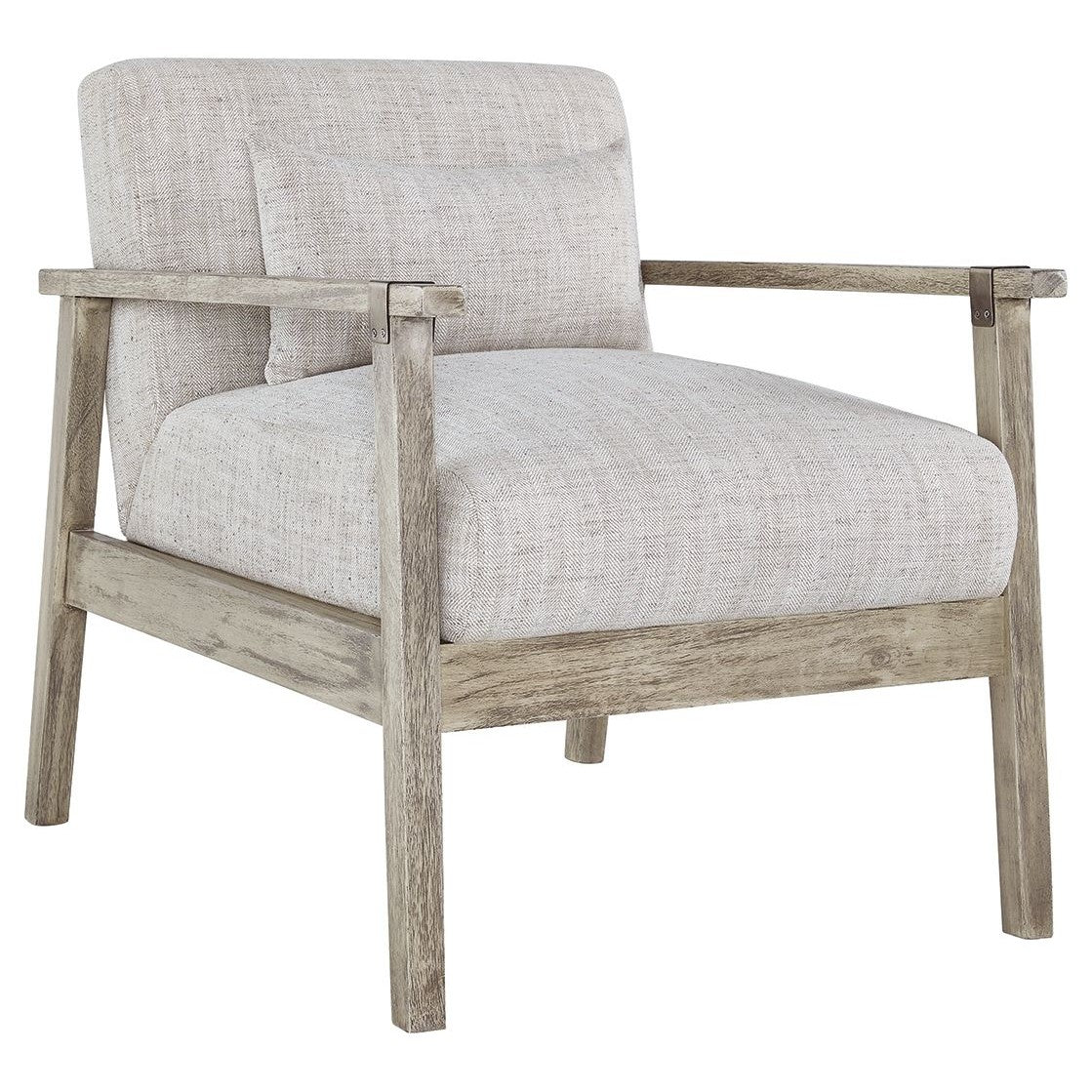 Dalenville - Platinum - Accent Chair