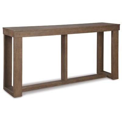 Cariton - Sofa Table - Gray