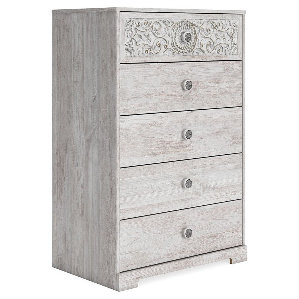 Paxberry - Chest