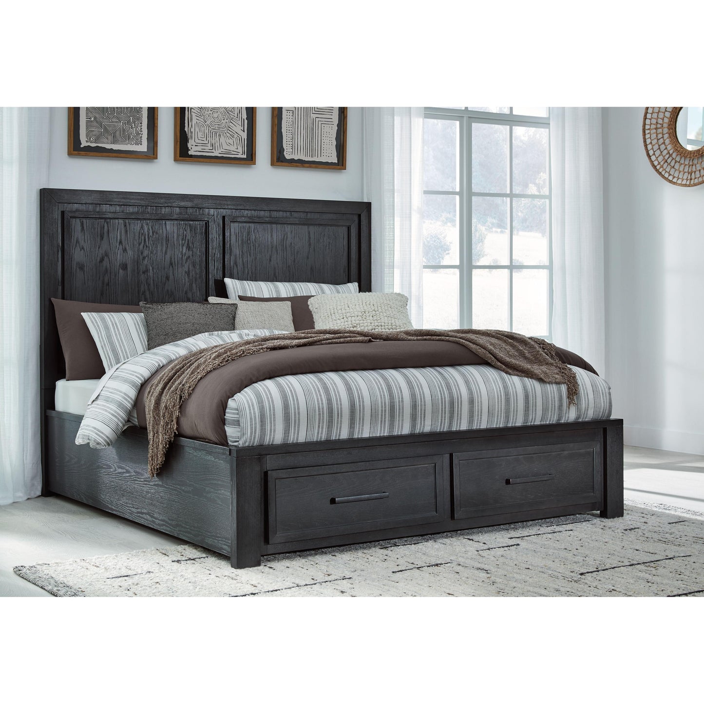 Foyland - Storage Bed