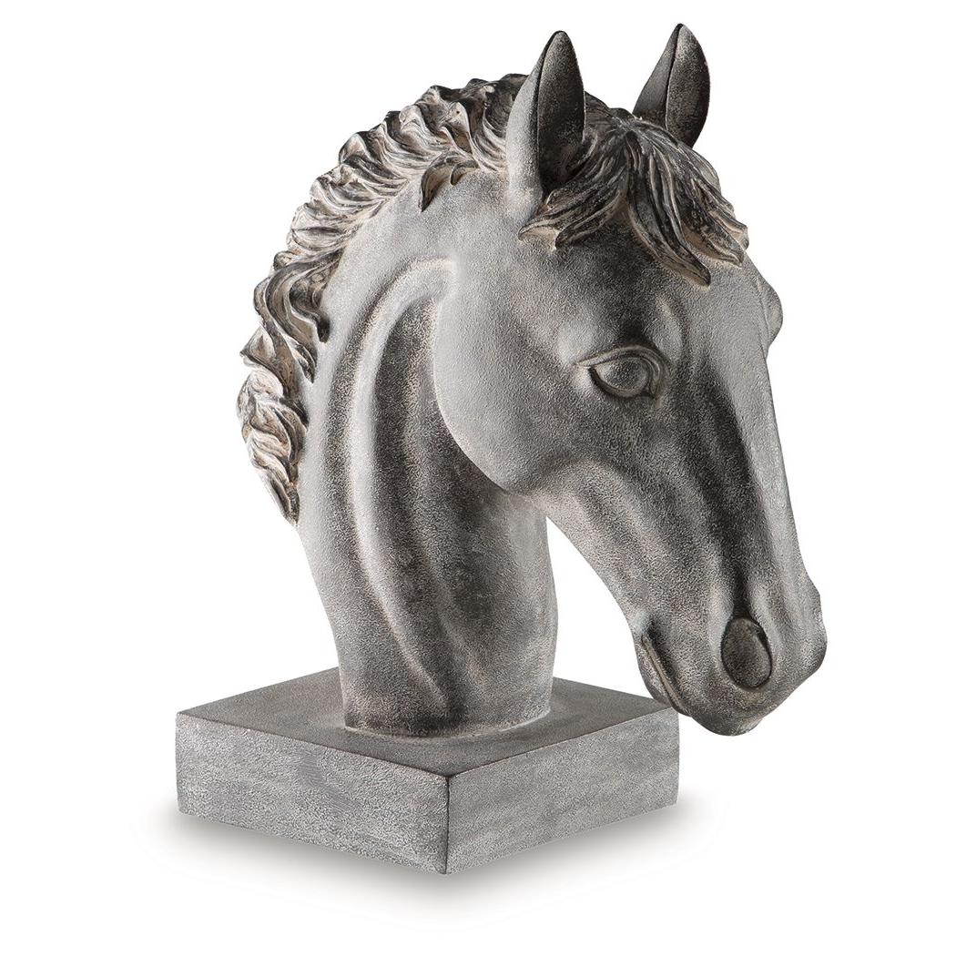 Carnlow - Antique Black - Sculpture