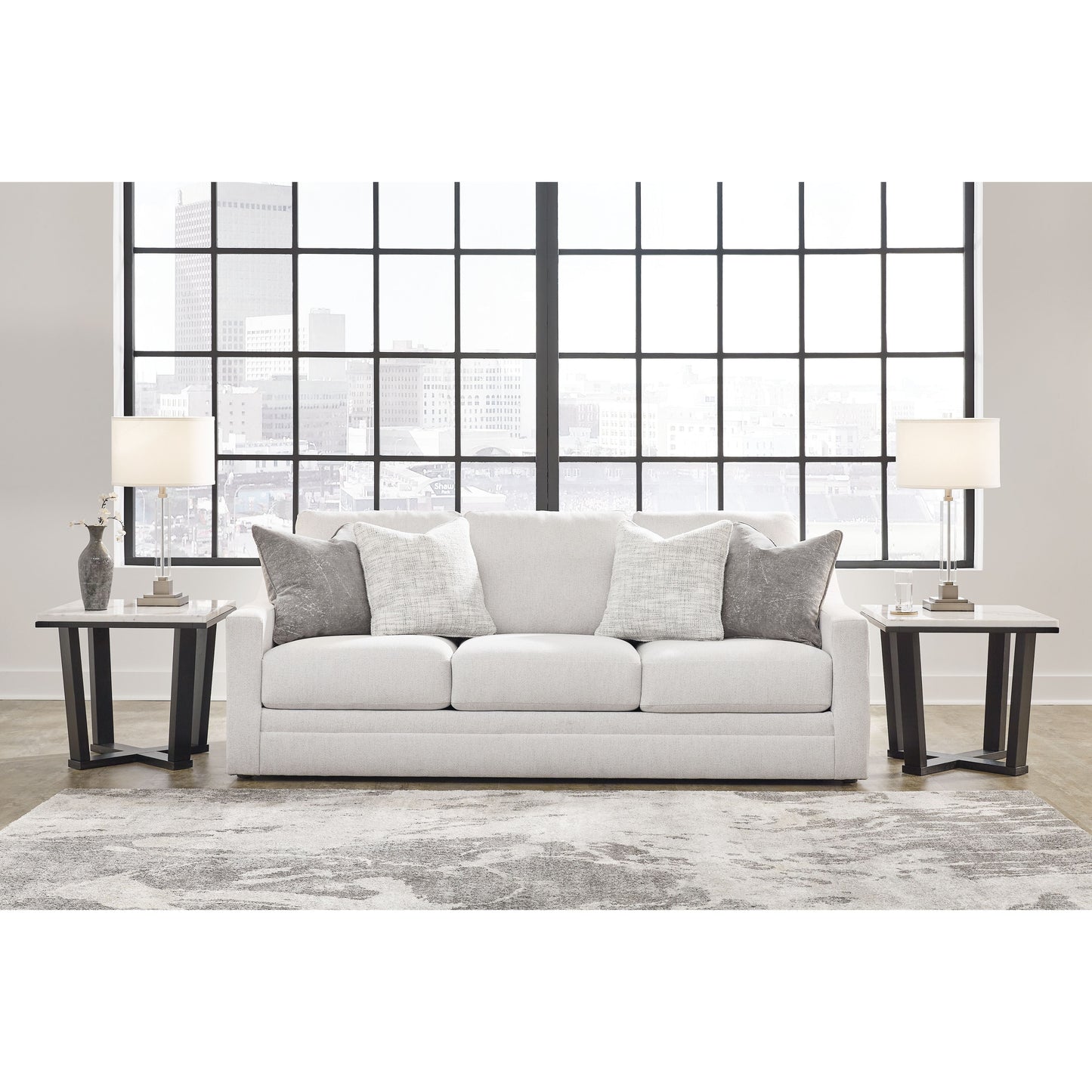 Maitelynn - Chalk - Sofa