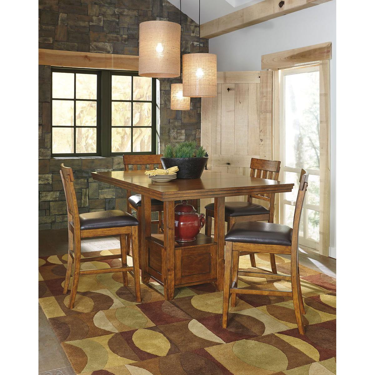 Ralene - Counter Height Dining Room Set