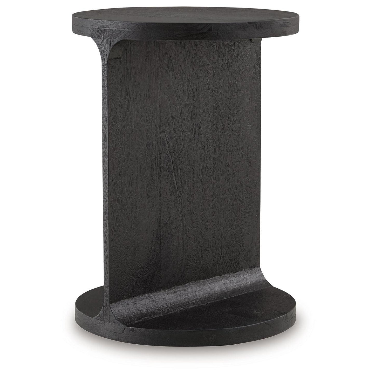Adderley - Black - Accent Table