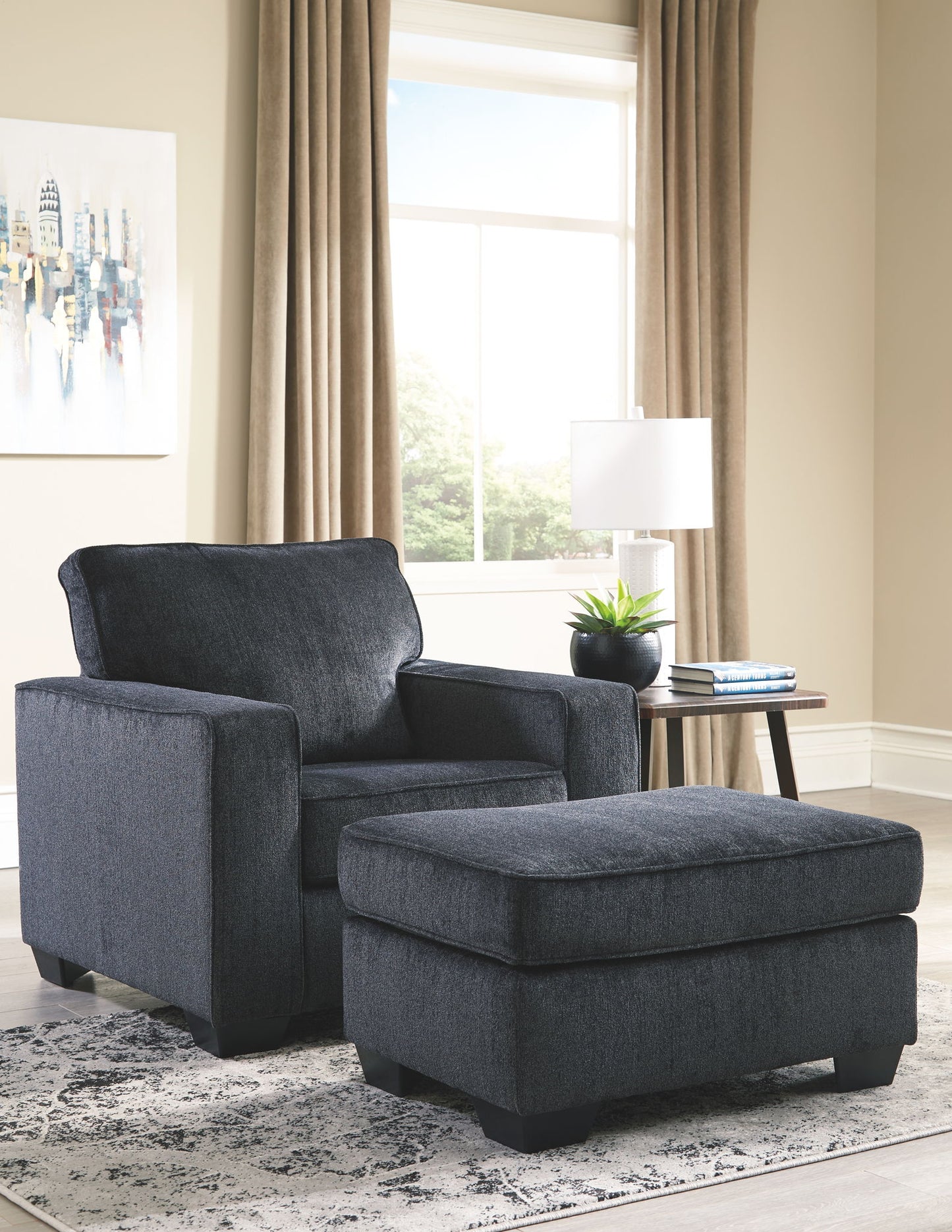 Altari - Living Room Set - Fraser Furniture & Mattresses