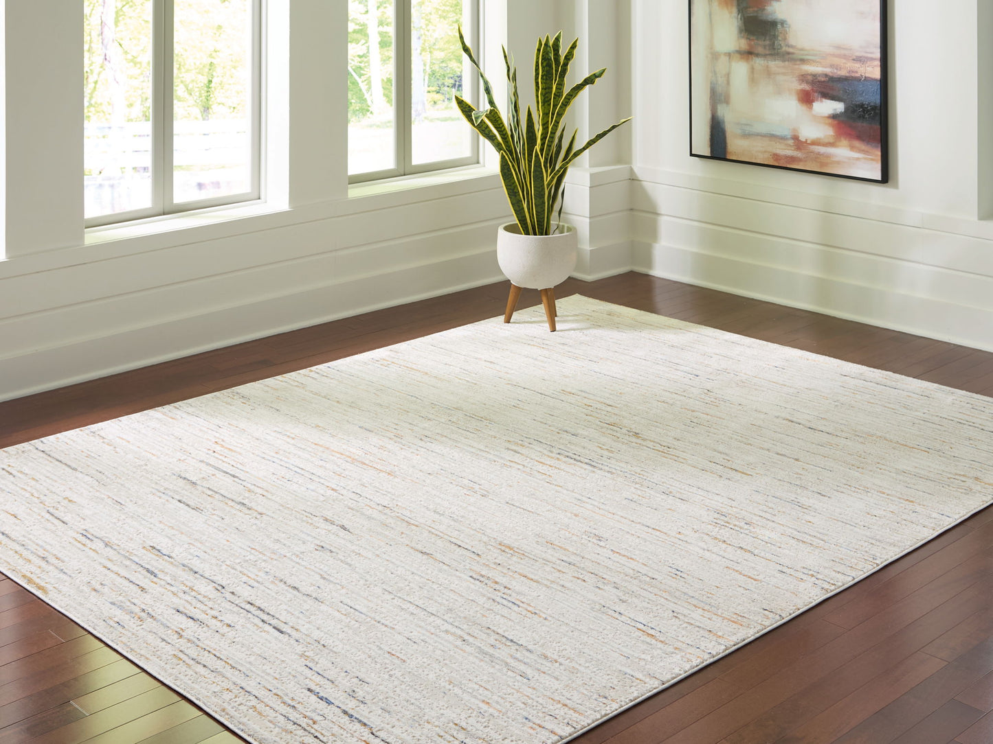 Harjot - Rug - Fraser Furniture & Mattresses
