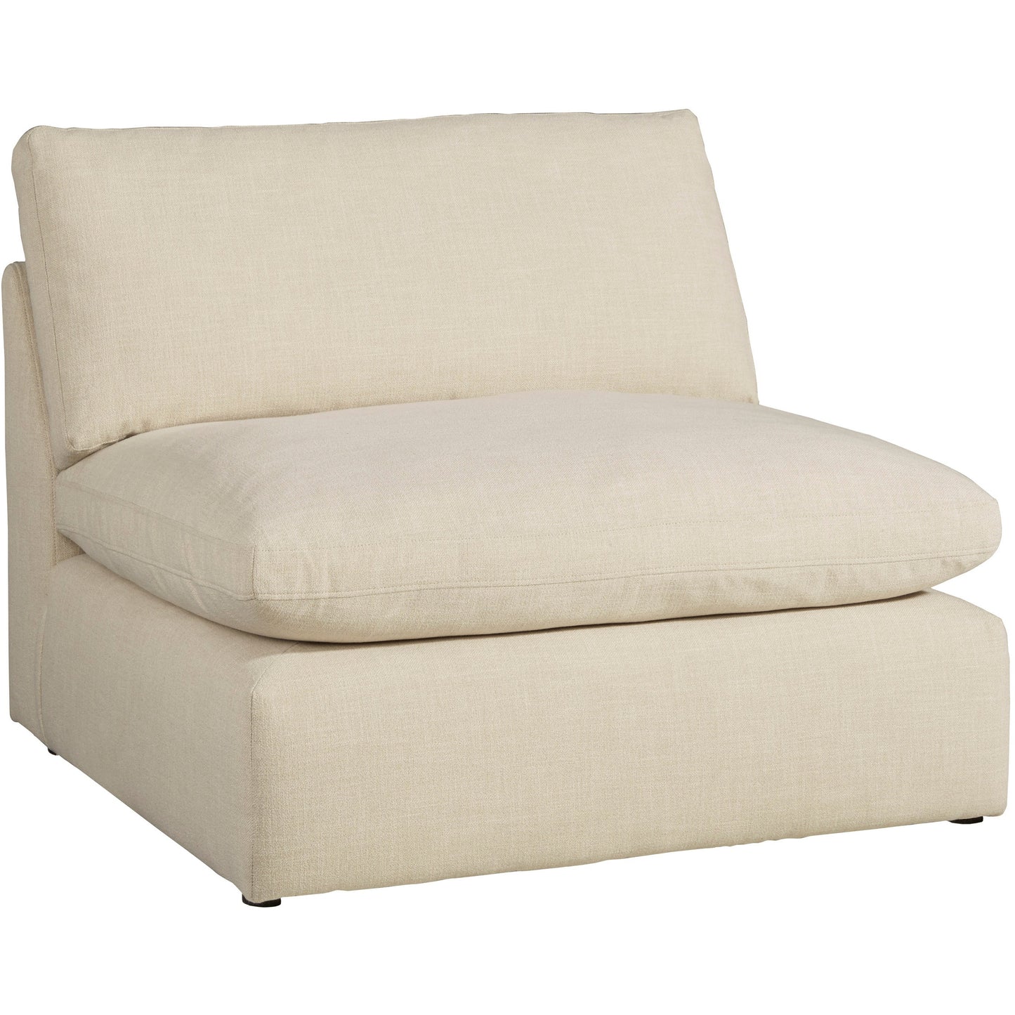 ELYZA 5 PIECE SECTIONAL - LINEN