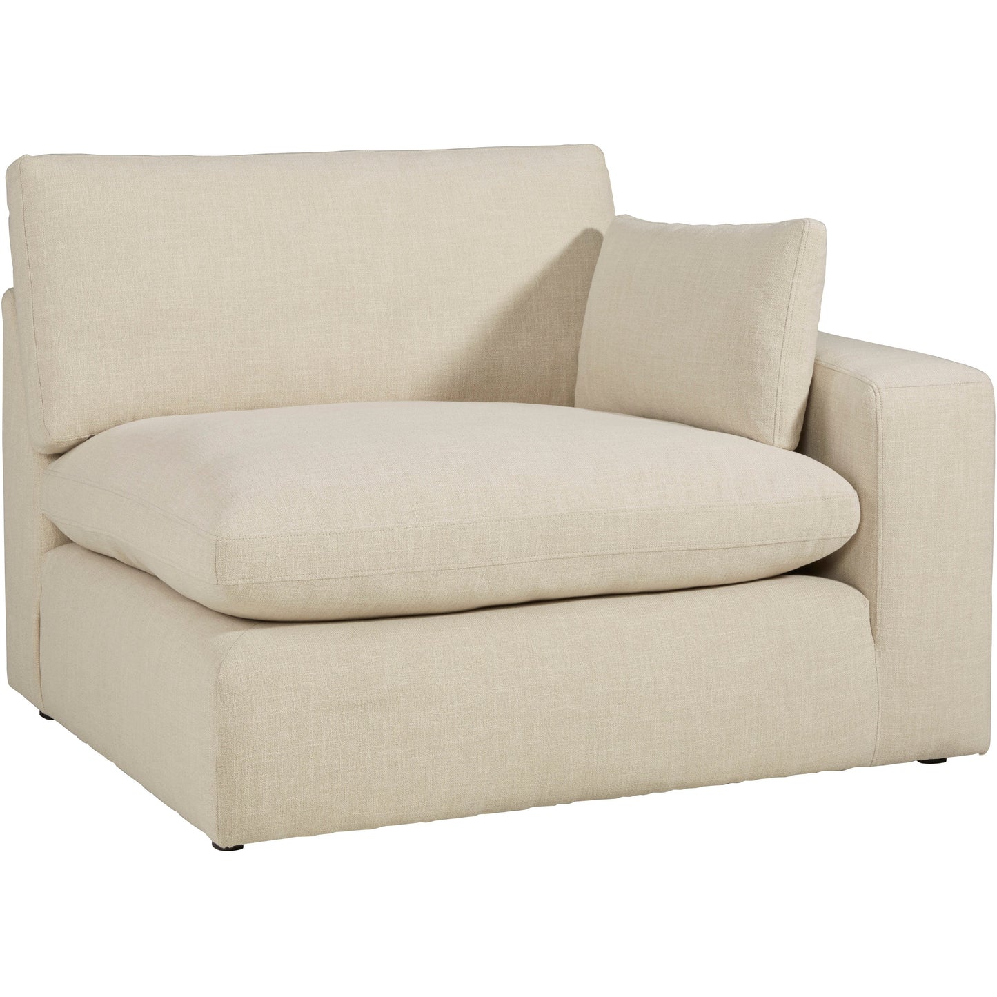 ELYZA 5 PIECE SECTIONAL - LINEN