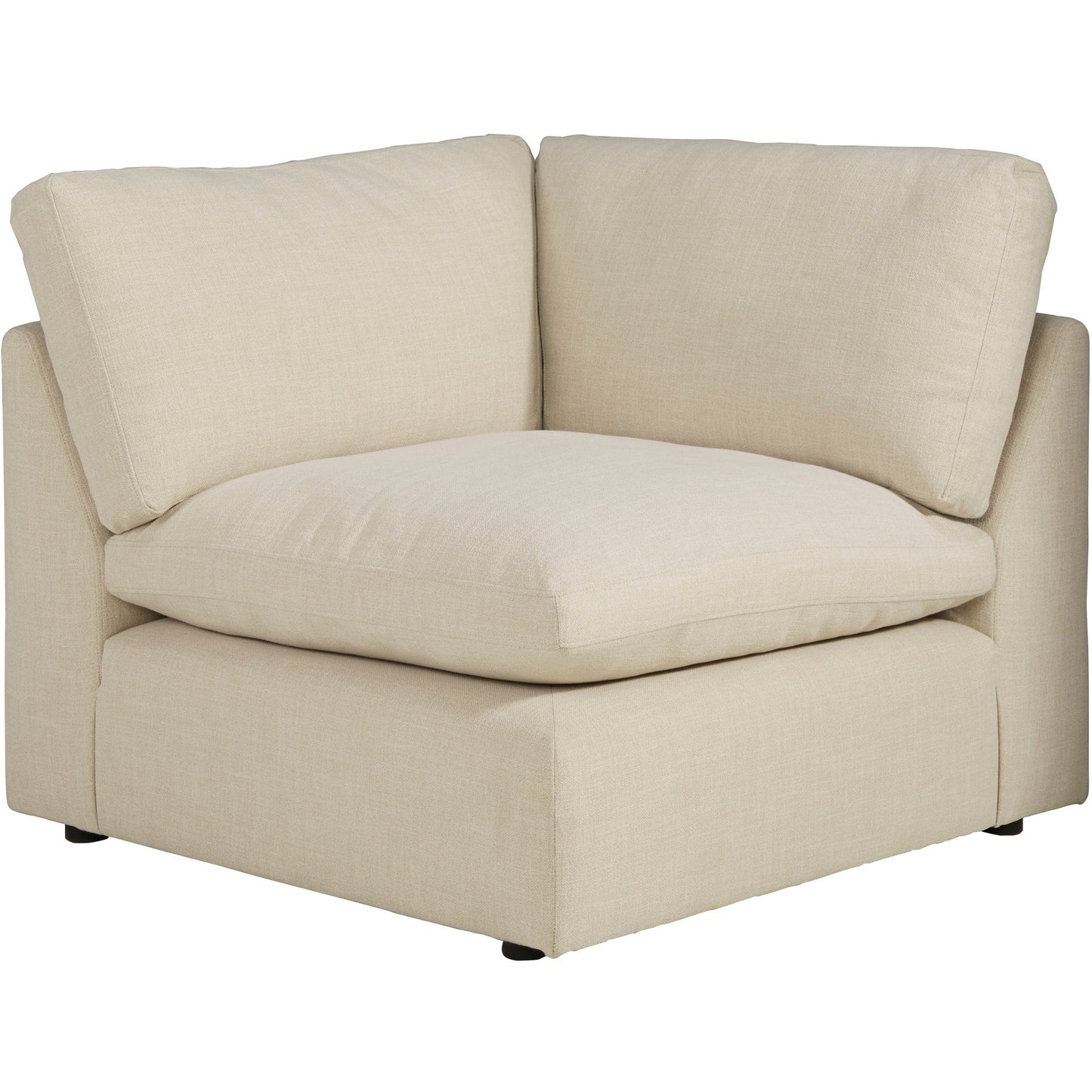 ELYZA 5 PIECE SECTIONAL - LINEN