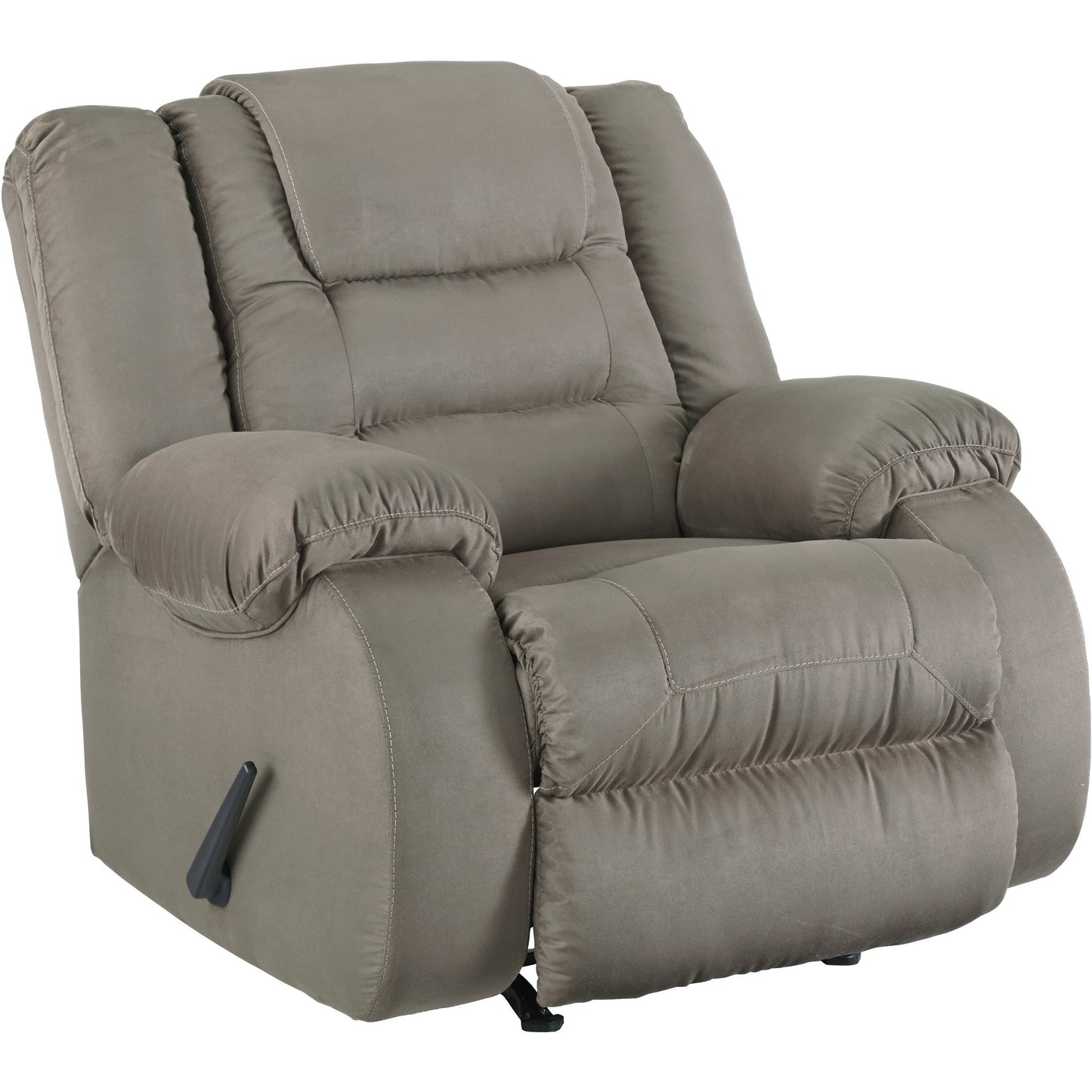 McCADE RECLINER - COBBLESTONE
