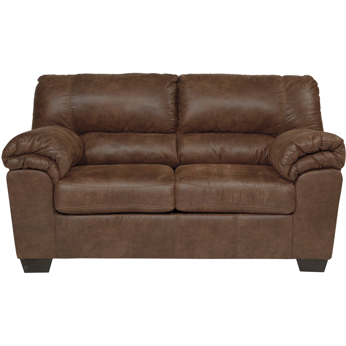 BLADEN LOVESEAT- COFFEE