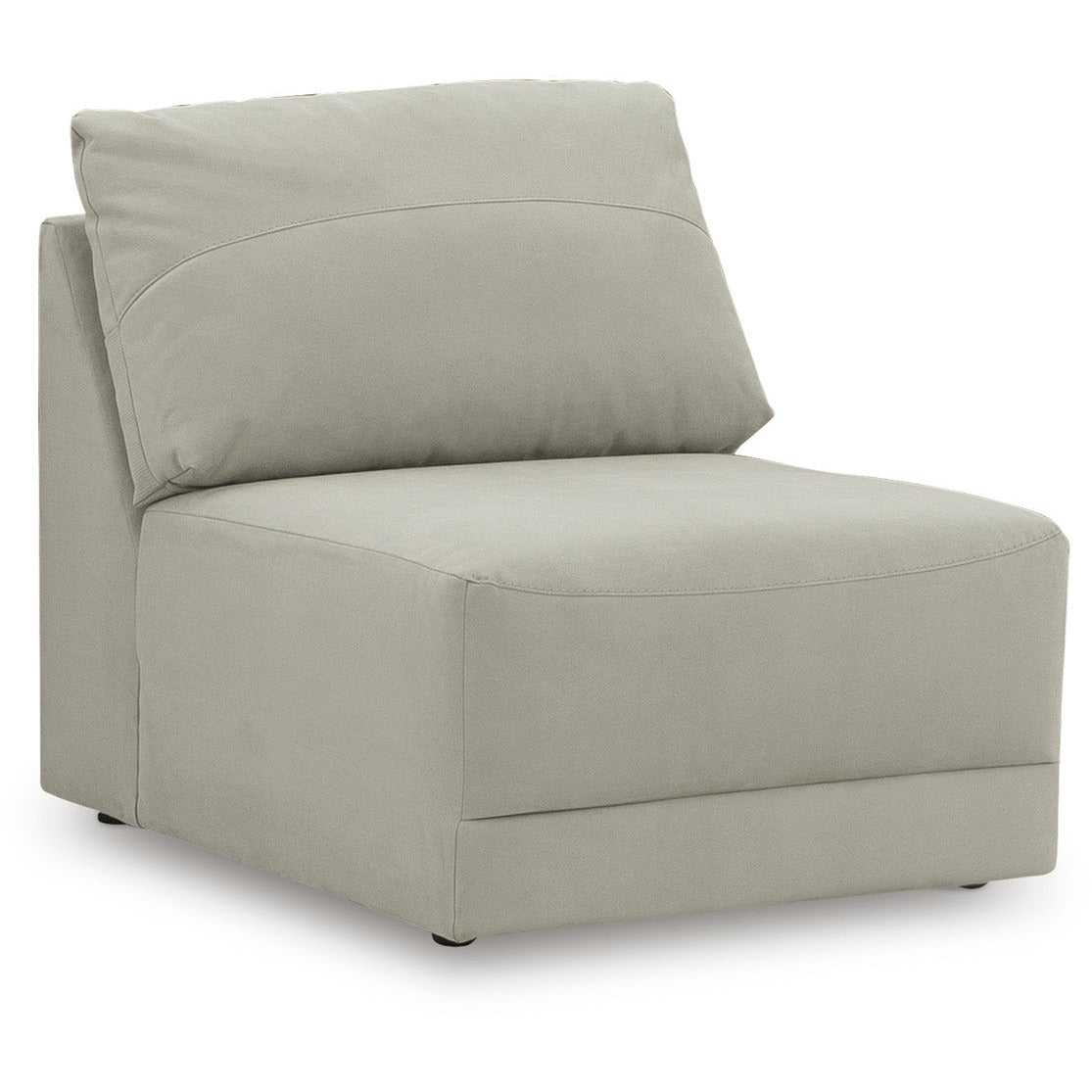 NEXT-GEN GAUCHO 3 PC SECTIONAL SOFA WITH CHAISE - GRAY