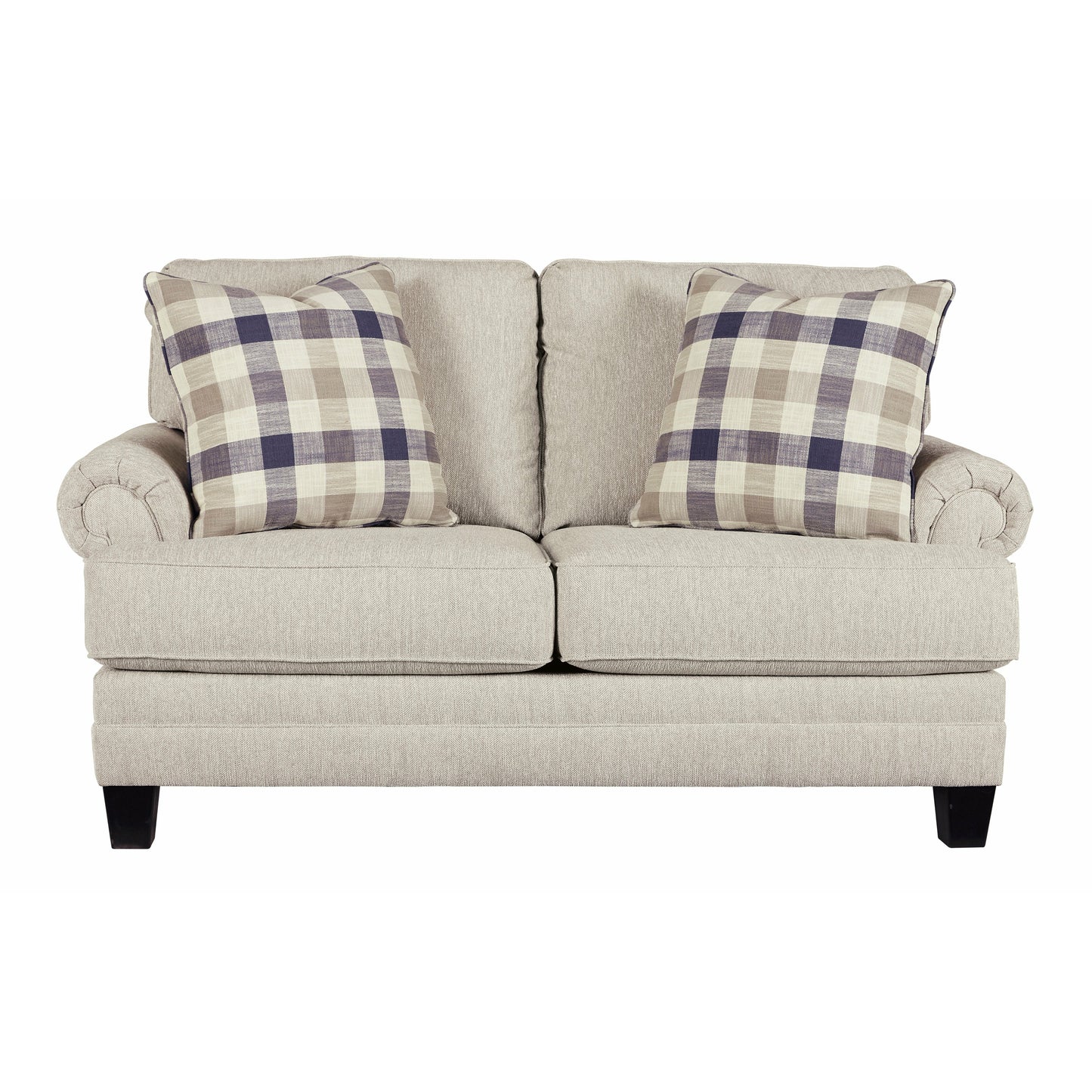 MEGGETT LOVESEAT - LINEN