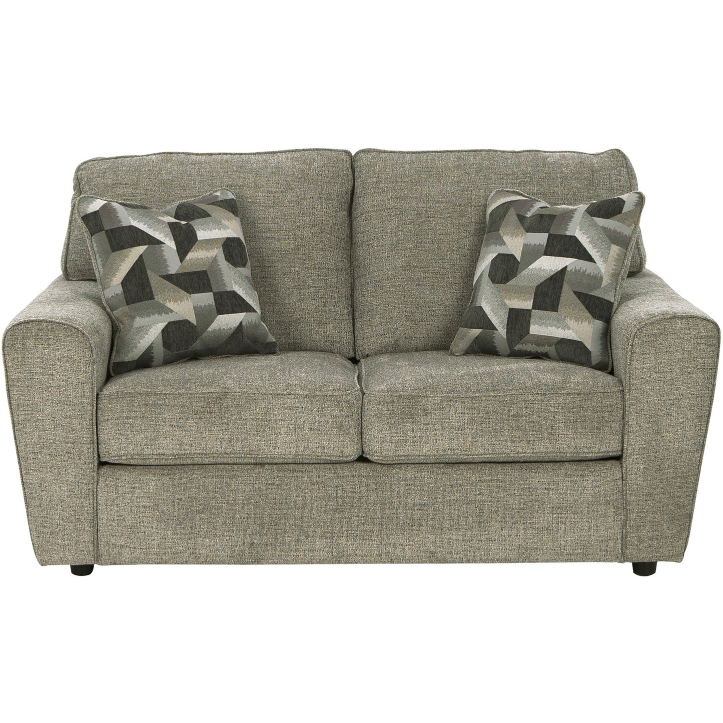 CASCILLA LOVESEAT - PEWTER