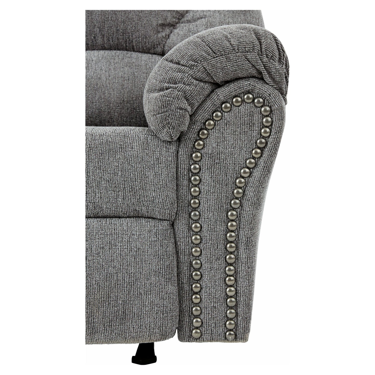 ALLMAXX CHAIR- PEWTER