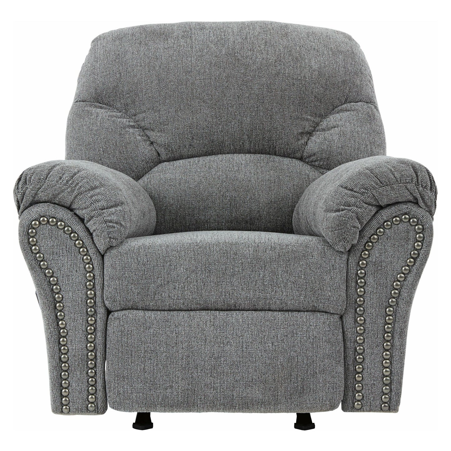 ALLMAXX CHAIR- PEWTER