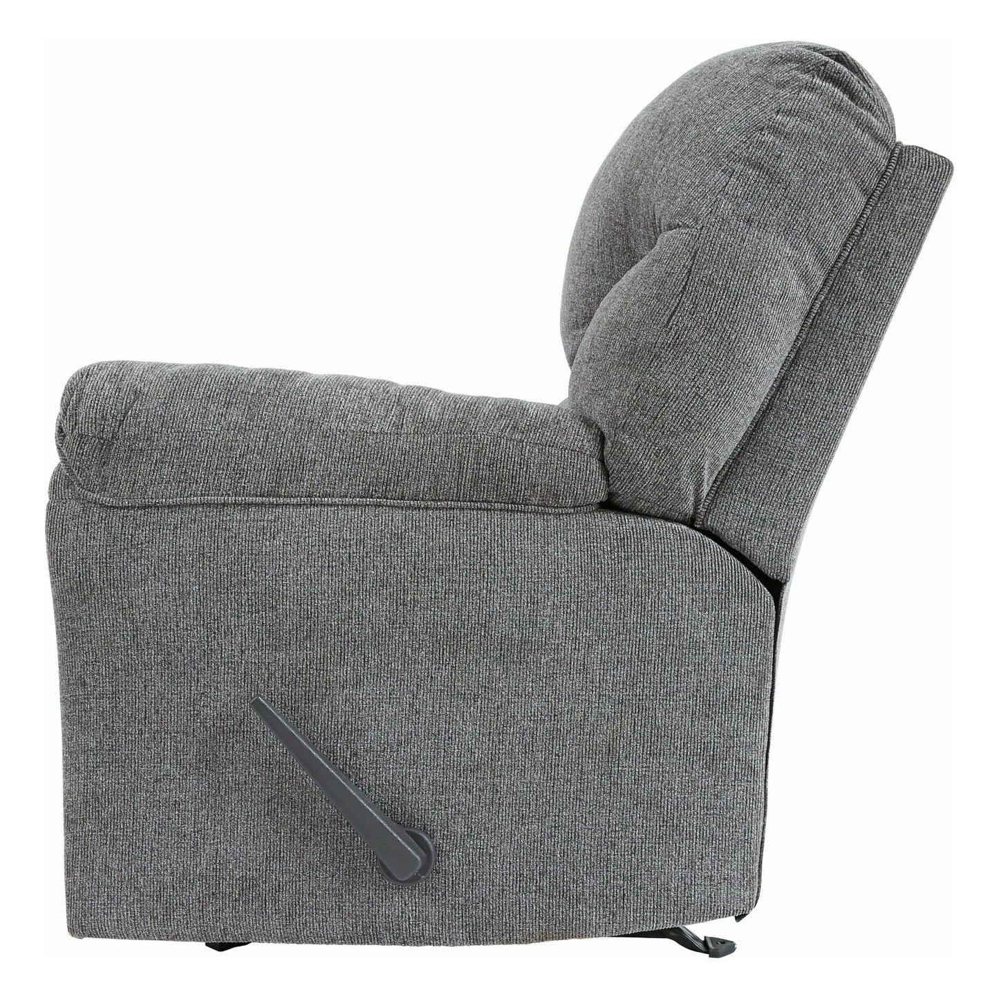 ALLMAXX CHAIR- PEWTER