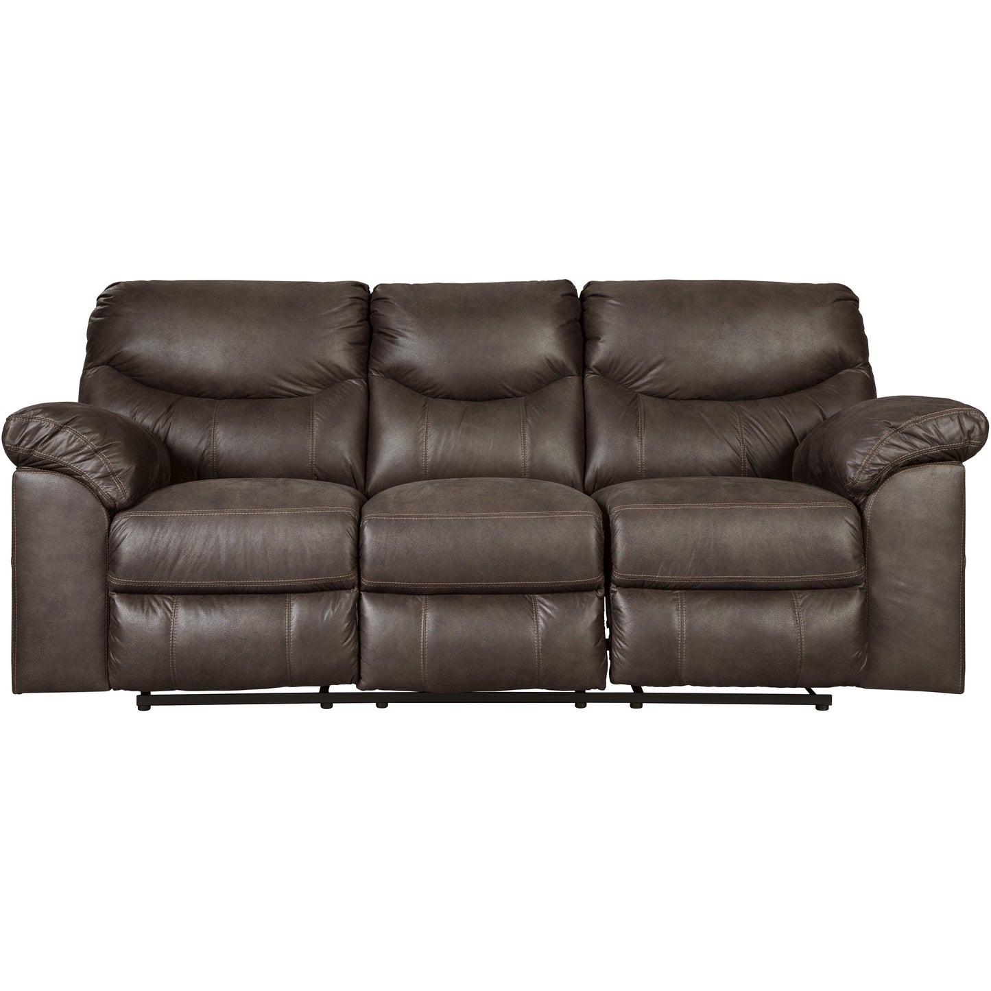 BOXBERG RECLINING SOFA - TEAK