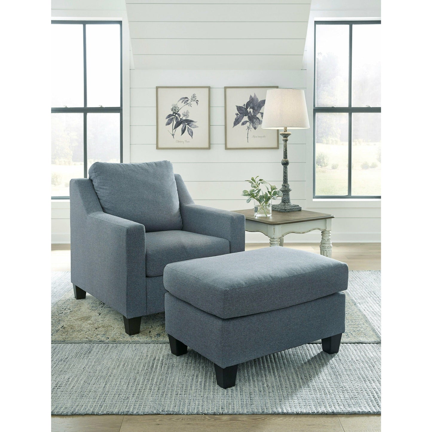 LEMLY CHAIR- TWILIGHT