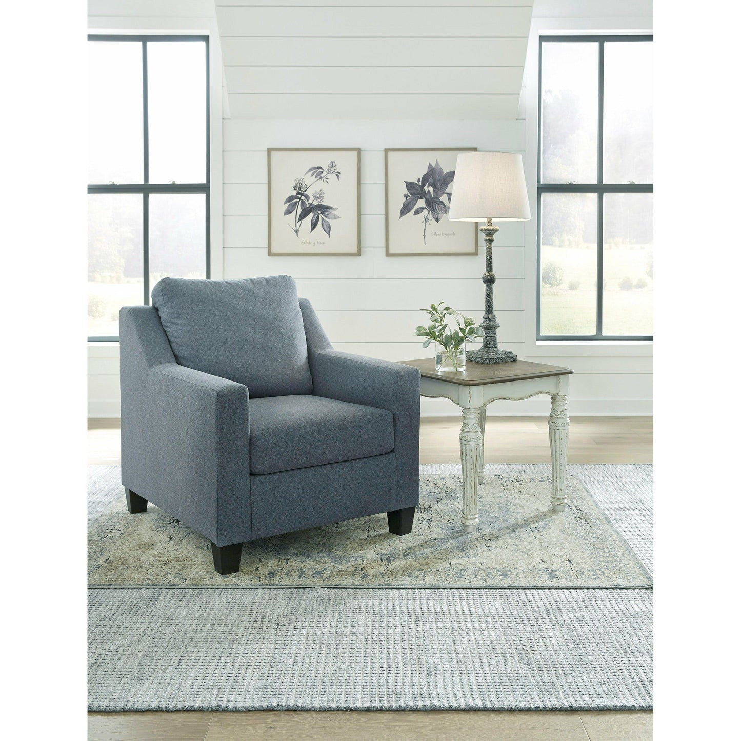 LEMLY CHAIR- TWILIGHT