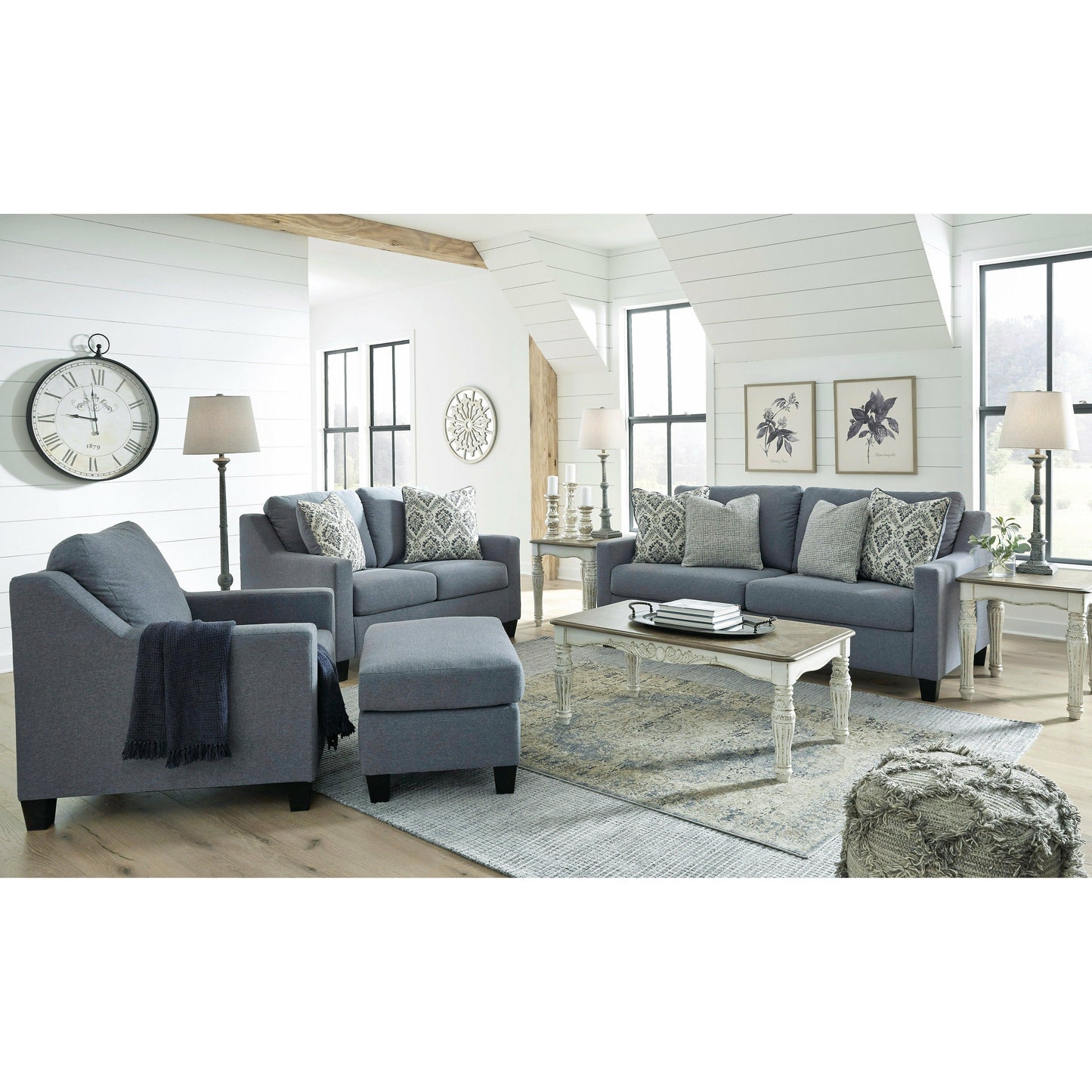 LEMLY LOVESEAT- TWILIGHT
