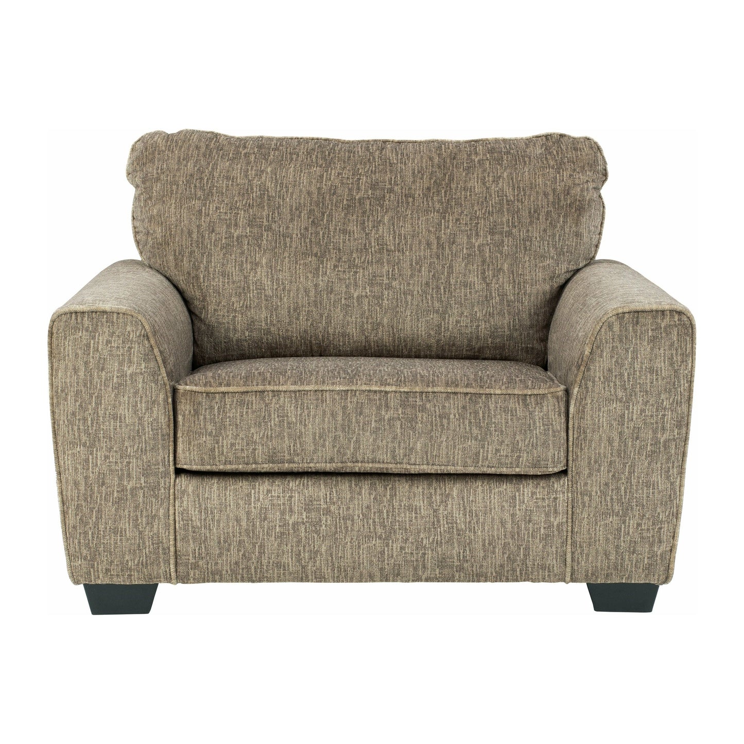 OLIN CHAIR- CHOCOLATE