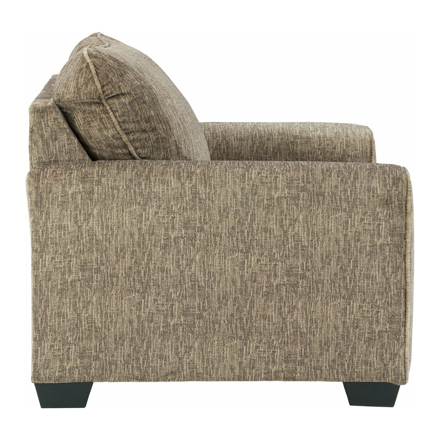 OLIN CHAIR- CHOCOLATE