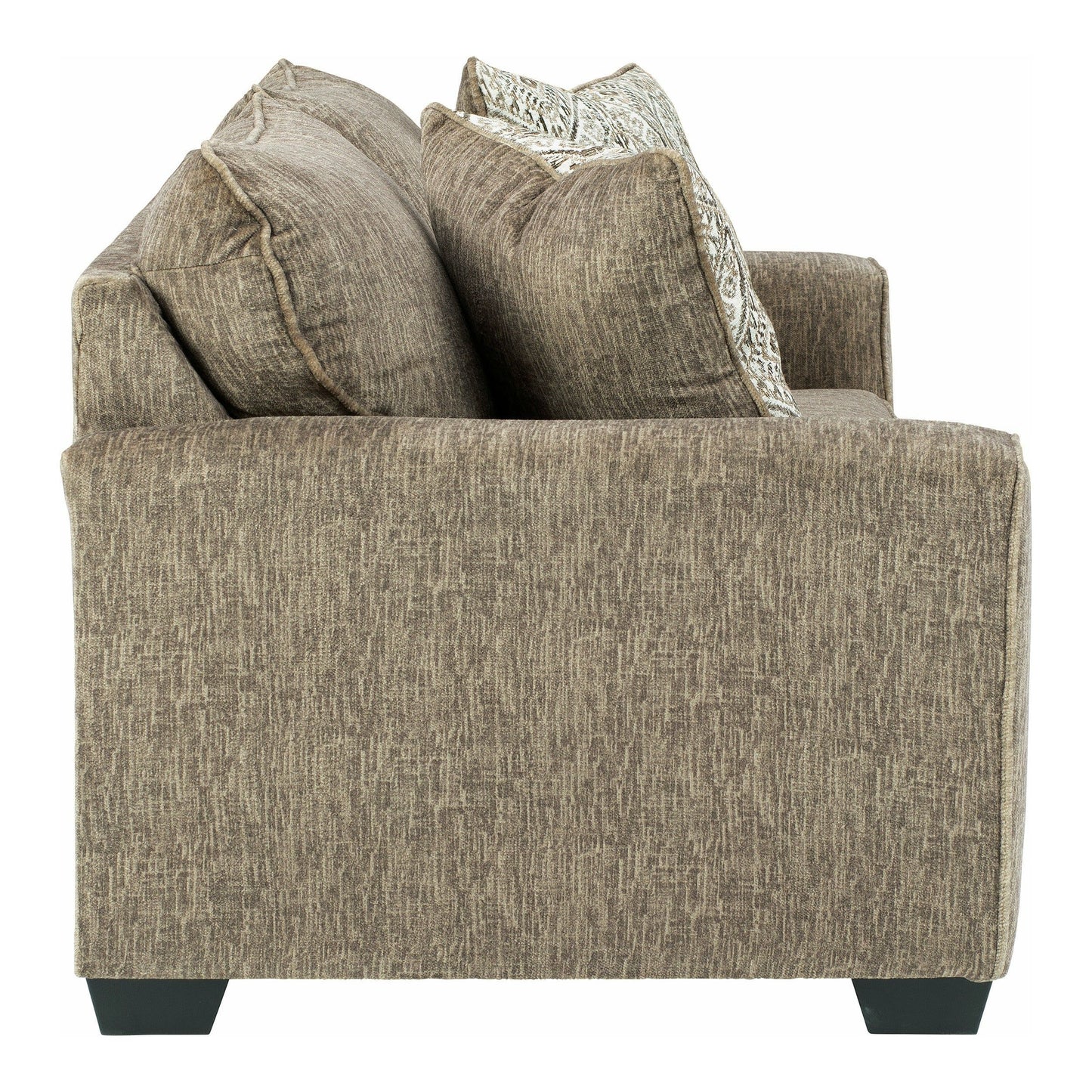 OLIN LOVESEAT- CHOCOLATE