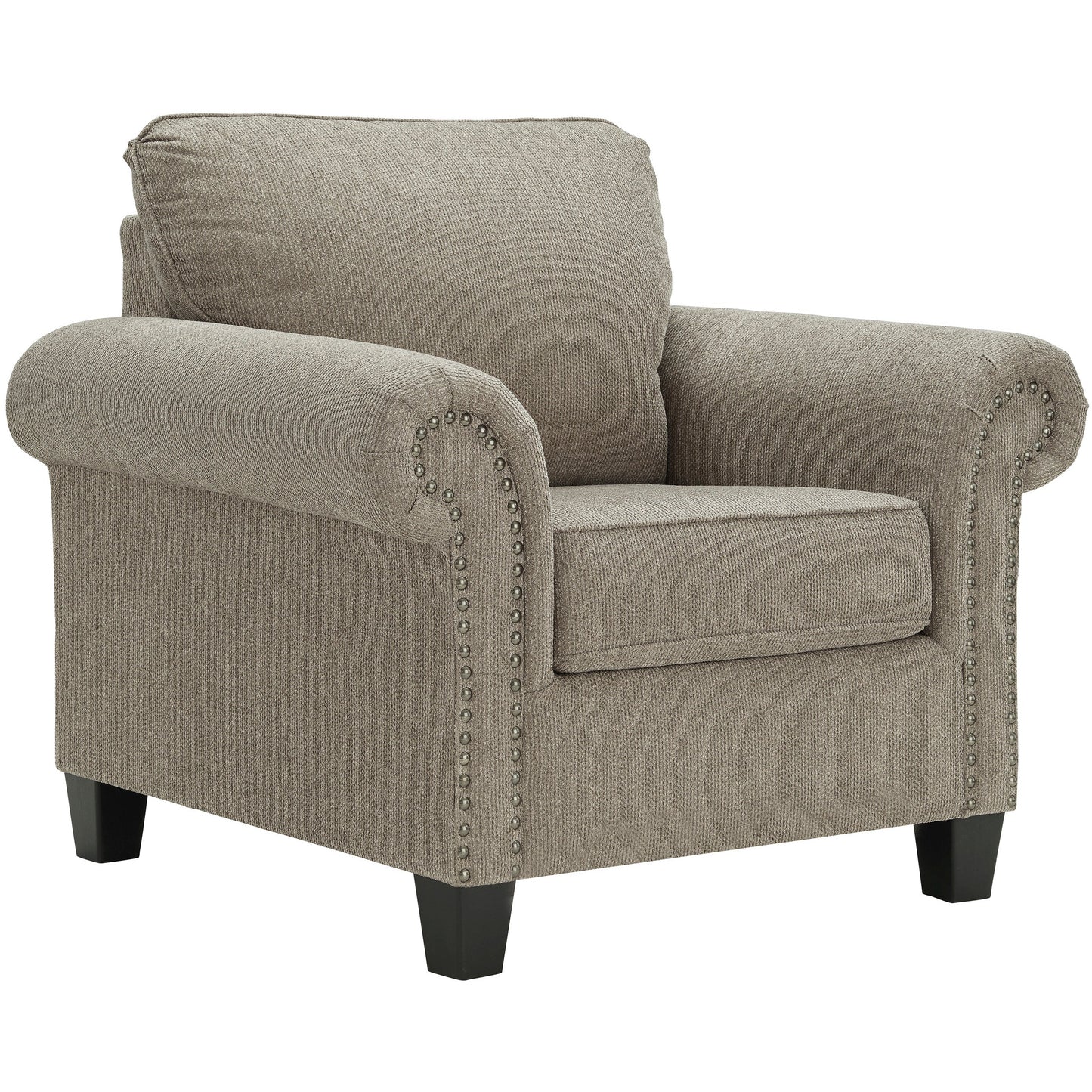 SHEWSBURY CHAIR - PEWTER