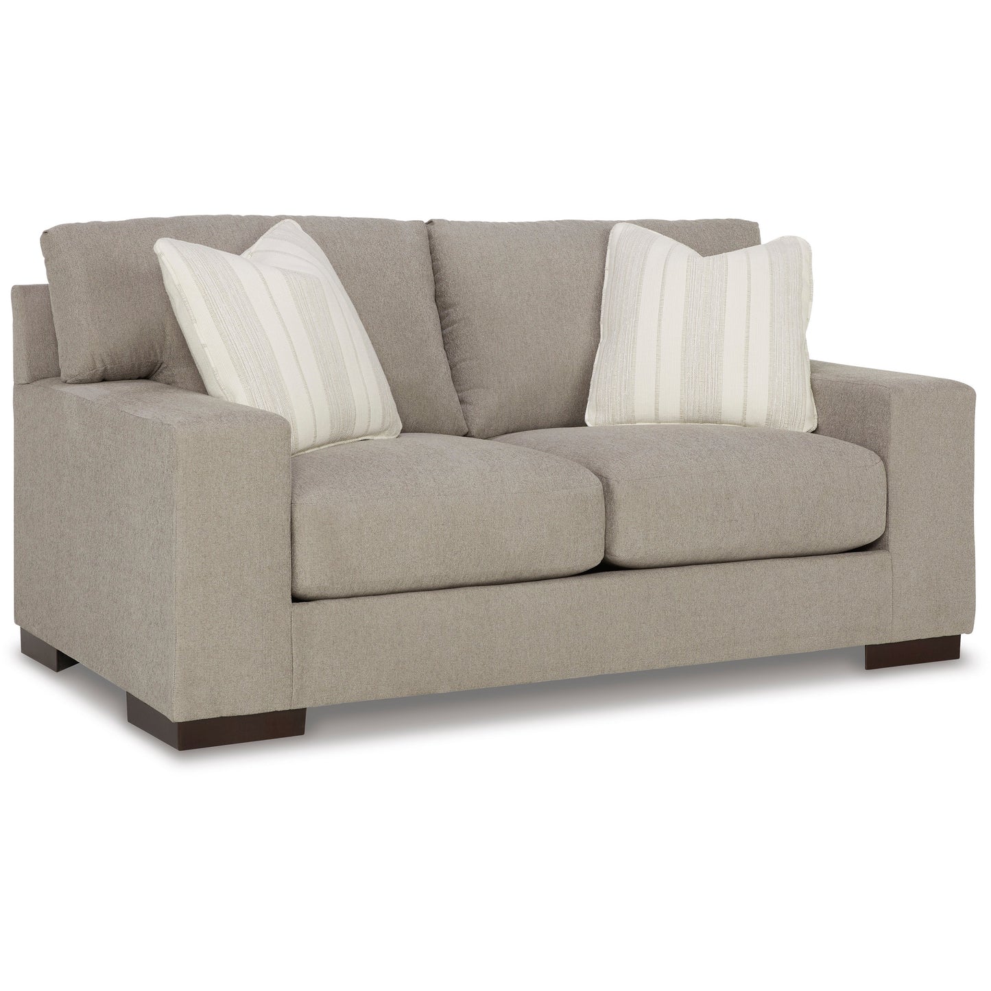 MAGGIE LOVESEAT - FLAX
