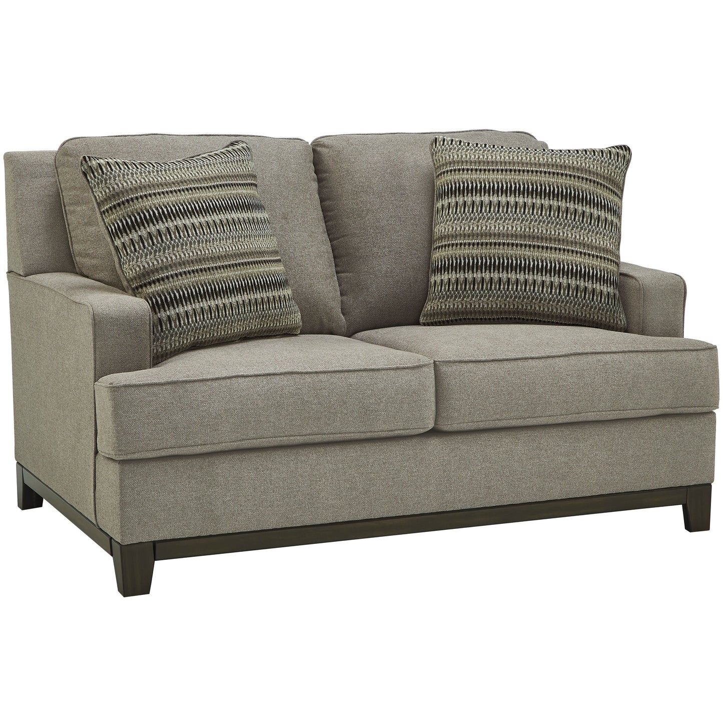 KAYWOOD LOVESEAT- GRANITE