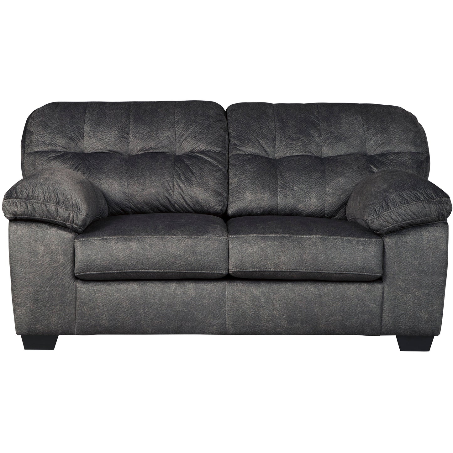 ACCRINGTON LOVESEAT- GRANITE