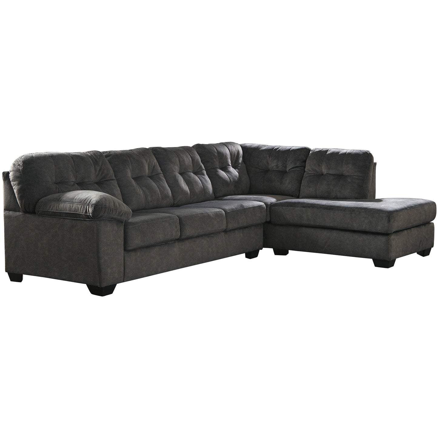 ACCRINGTON SECTIONAL - GRANITE