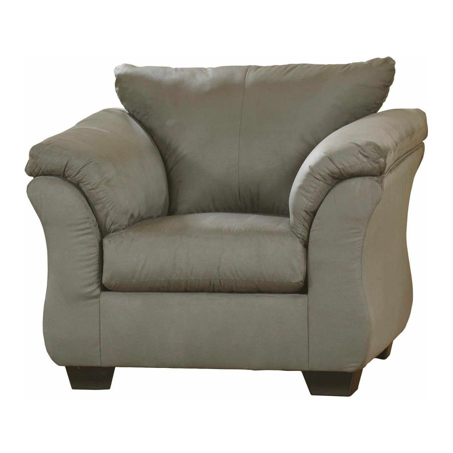 DARCY CHAIR-COBBLESTONE
