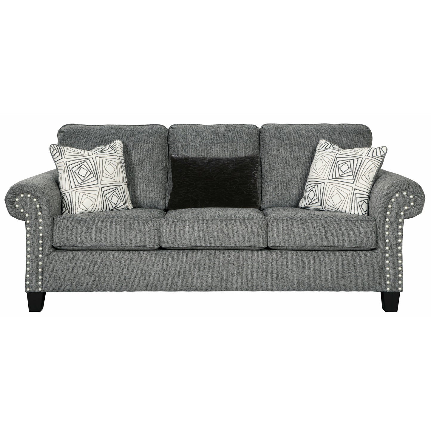 AGLENO SOFA - CHARCOAL
