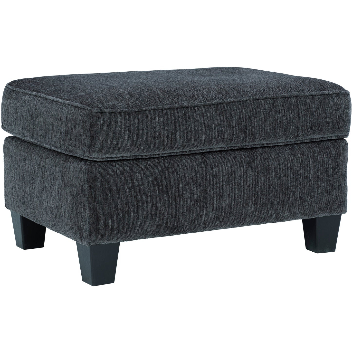 ABINGER OTTOMAN - SMOKE