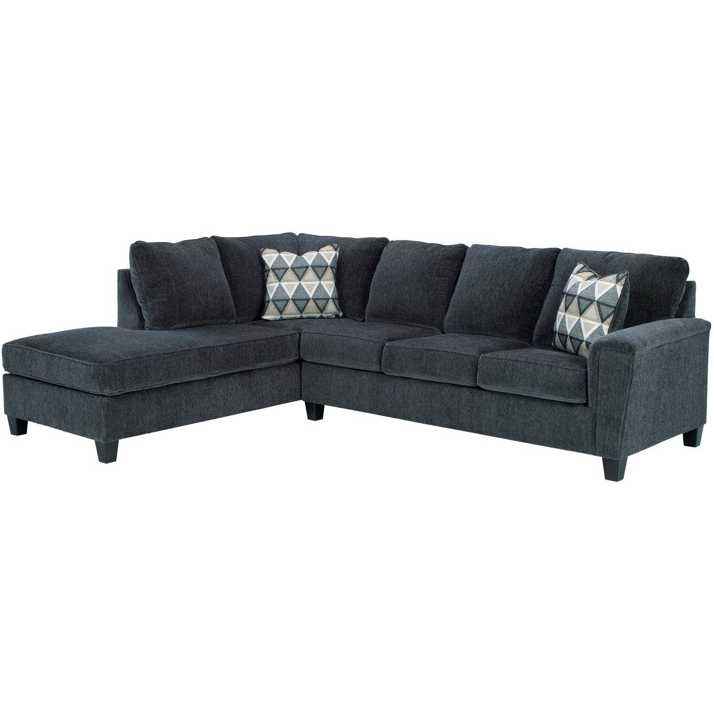 ABINGER SECTIONAL - SMOKE