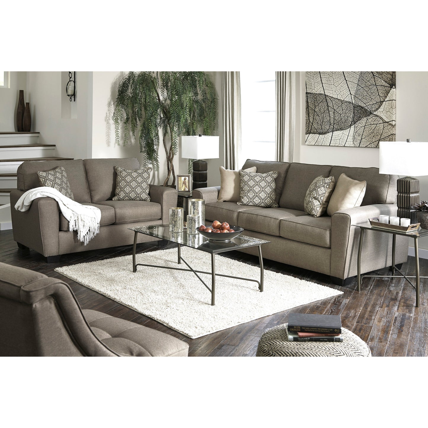 CALICHO SOFA - CASHMERE