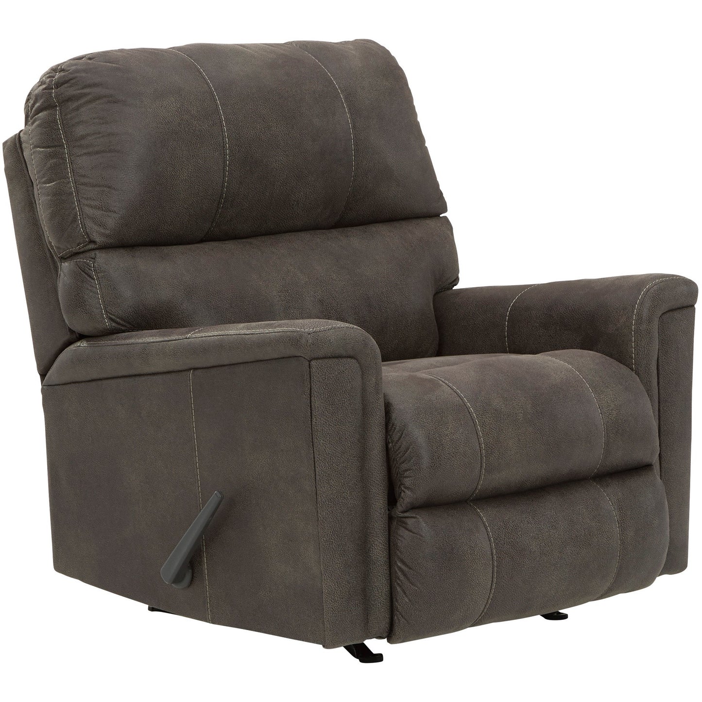 NAVI RECLINER CHAIR - SMOKE
