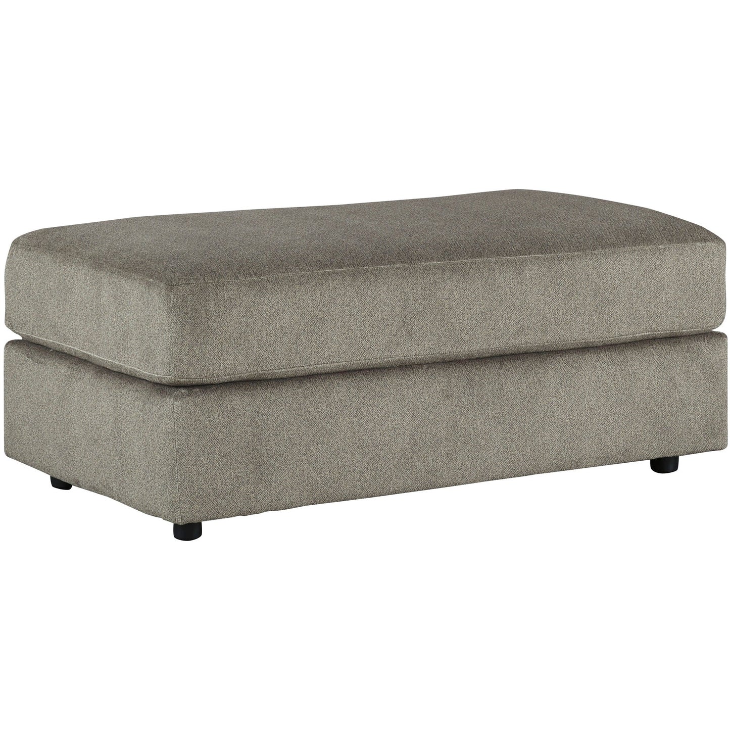 SOLETREN OTTOMAN - ASH