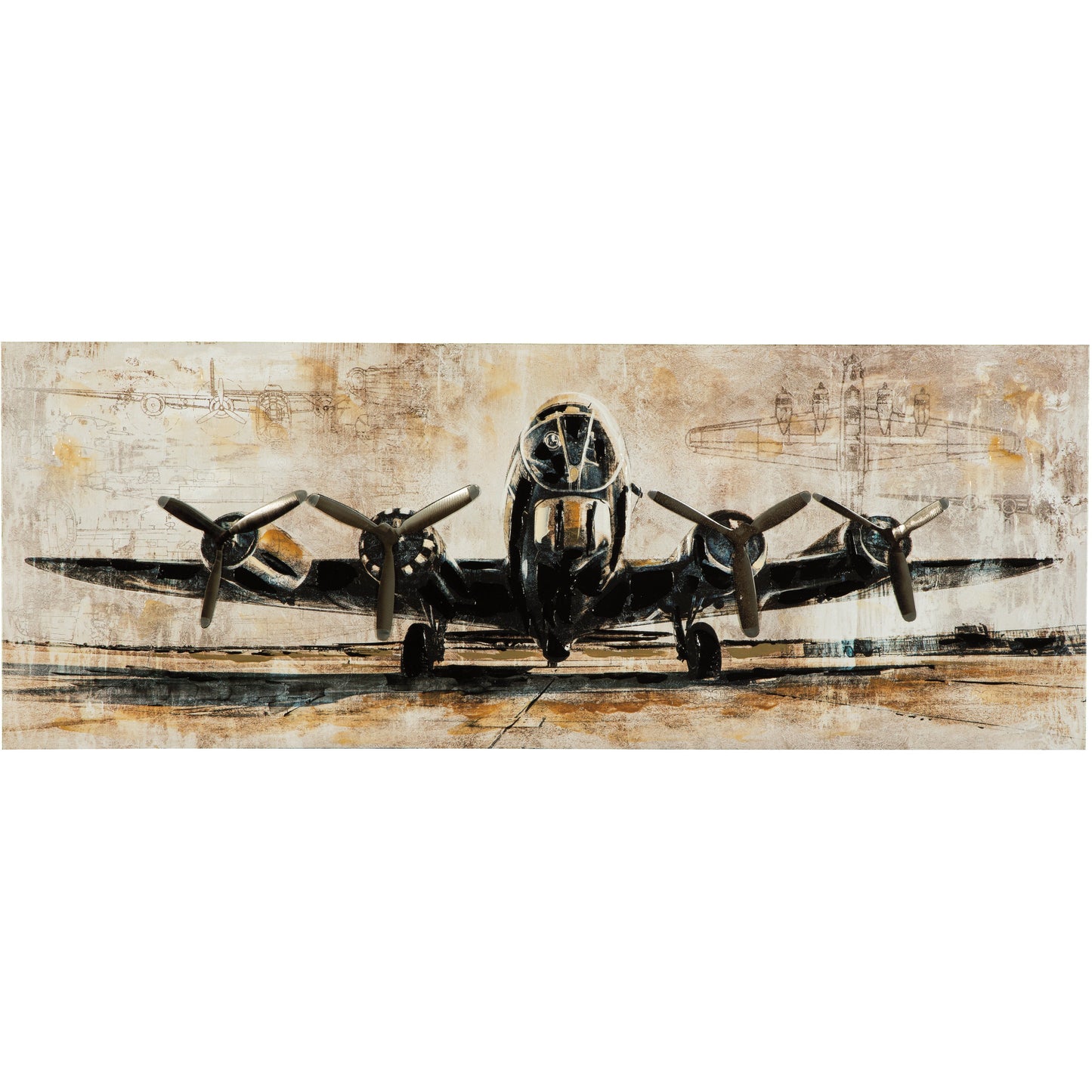 KALENE WALL ART