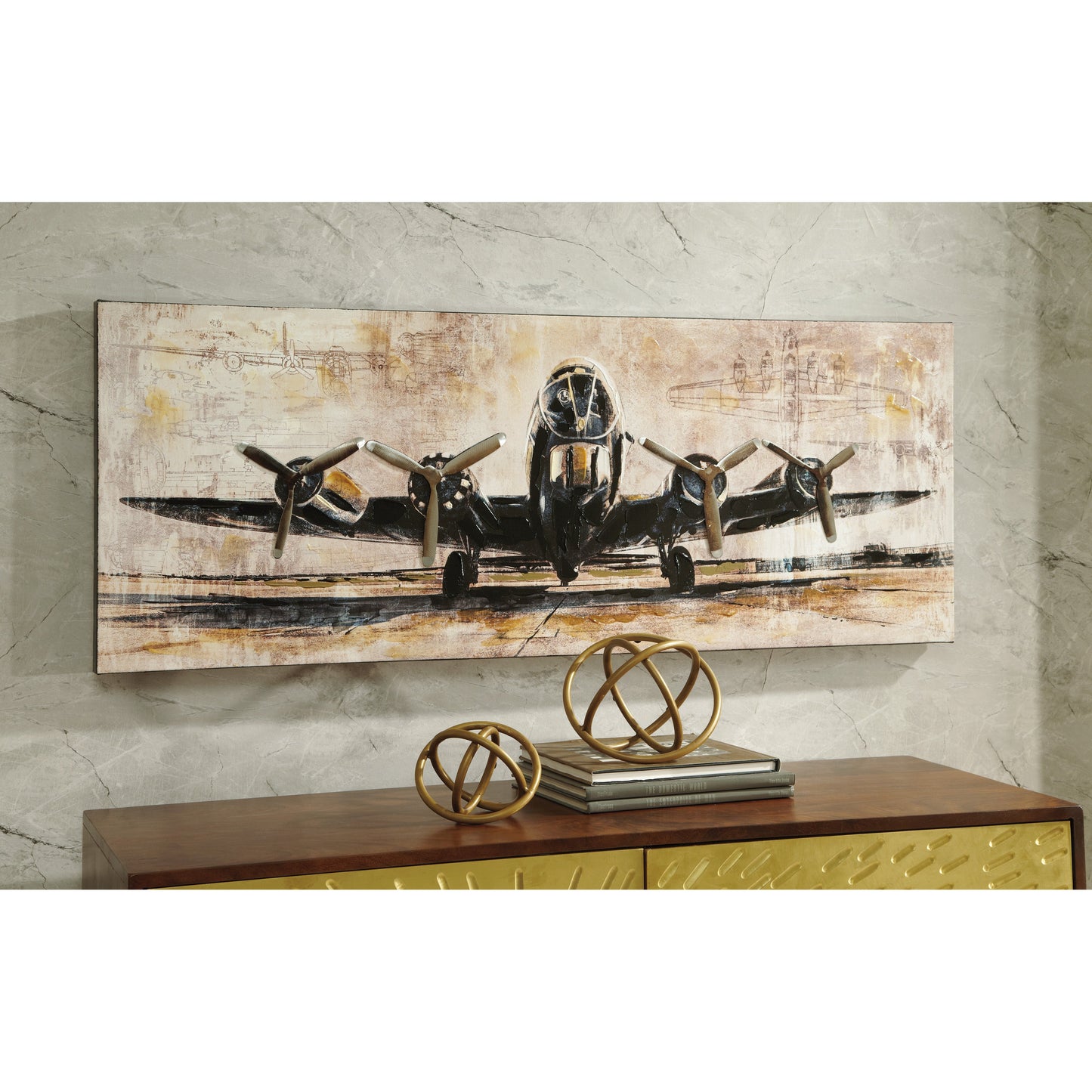 KALENE WALL ART