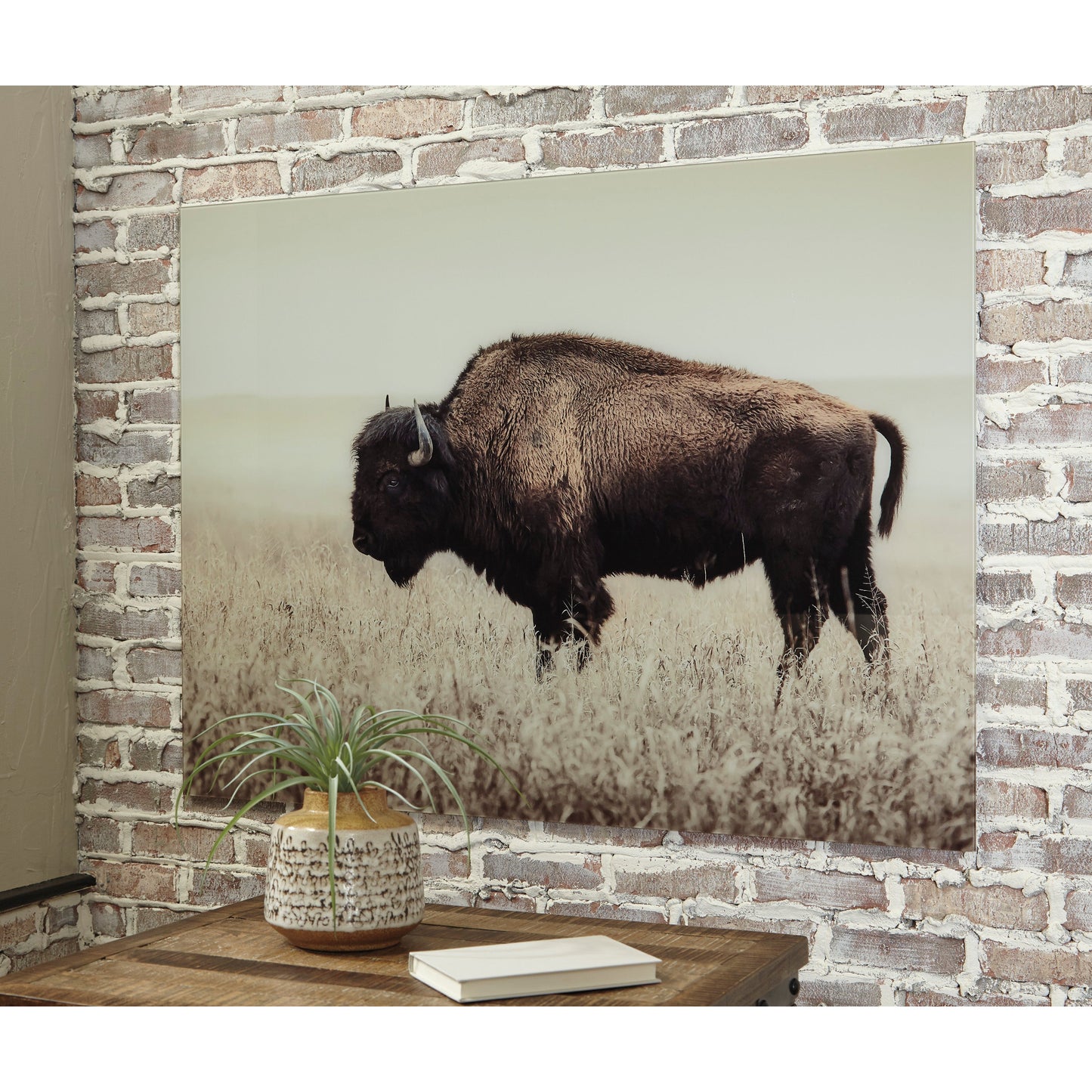 BRUTUS WALL ART